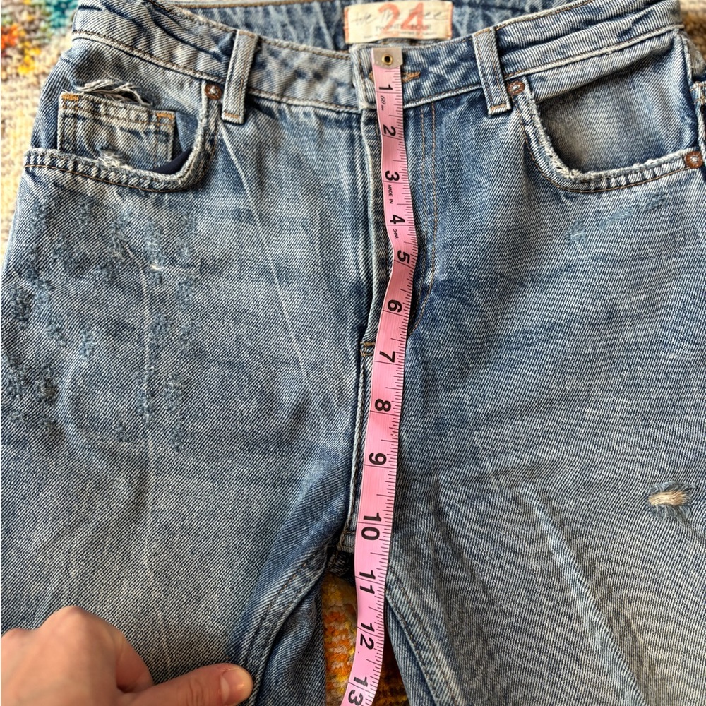We The Free • Dakota Straight Leg Distressed Jeans - Picture 13 of 15